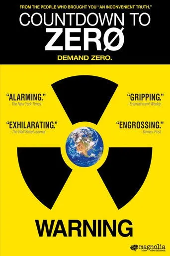 Póster de Countdown to Zero
