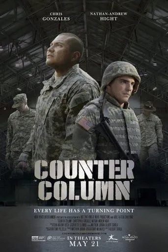Póster de Counter Column