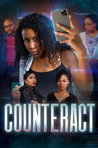 Póster de Counteract