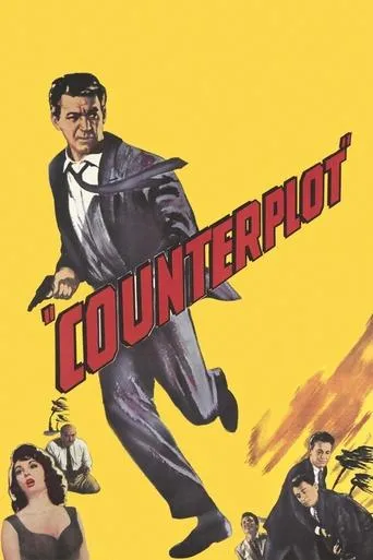 Póster de Counterplot