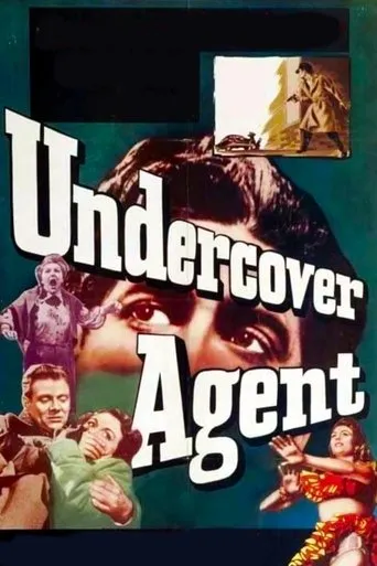 Póster de Counterspy