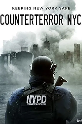 Póster de Counterterror NYC