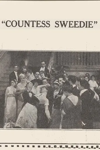 Póster de Countess Sweedie