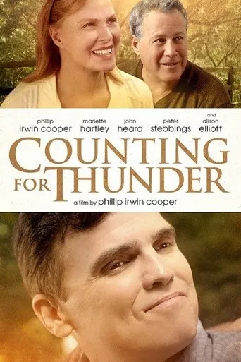 Póster de Counting for Thunder