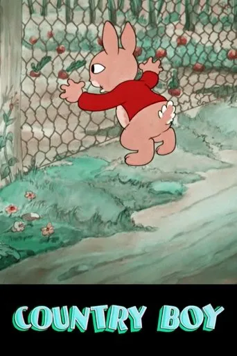 Póster de Country Boy
