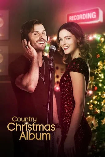 Póster de Country Christmas Album