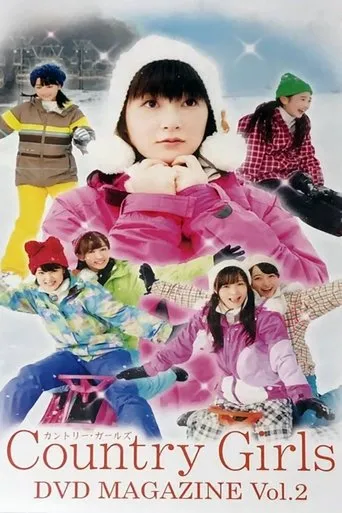 Póster de Country Girls DVD Magazine Vol.2