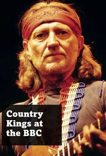 Póster de Country Kings at the BBC