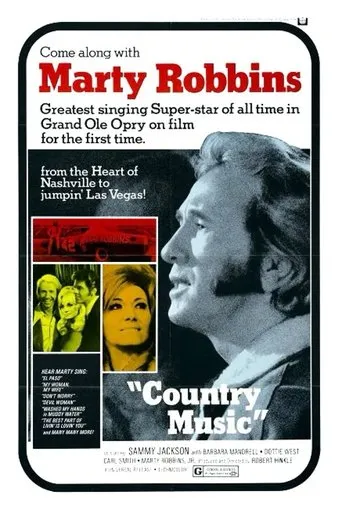Póster de Country Music