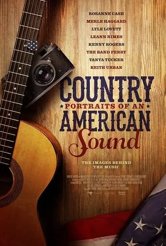 Póster de Country: Portraits of an American Sound