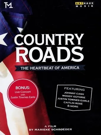 Póster de Country Roads: The Heartbeat of America