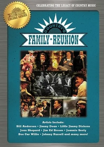 Póster de Country's Family Reunion 2: Volume One