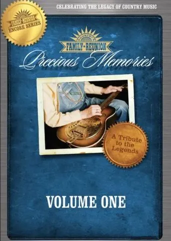 Póster de Country's Family Reunion: Precious Memories (Vol. 1)