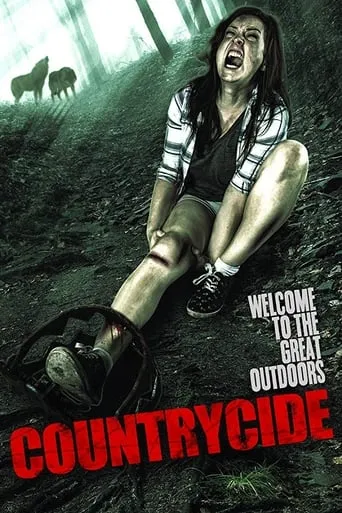 Póster de Countrycide
