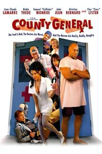 Póster de County General