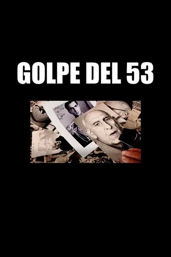 Póster de Coup 53