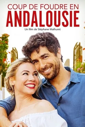 Póster de Coup de foudre en Andalousie