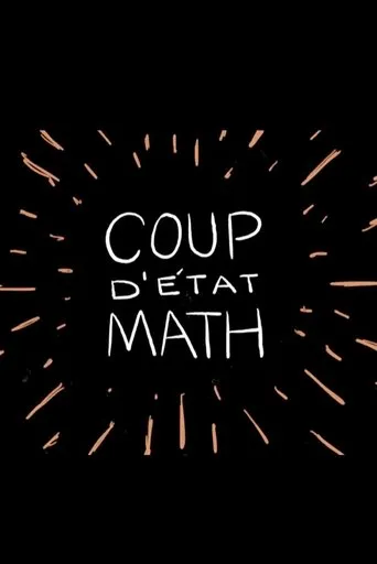 Póster de Coup d’etat Math