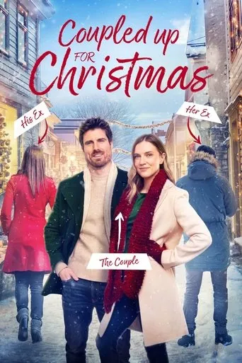 Póster de Coupled Up for Christmas