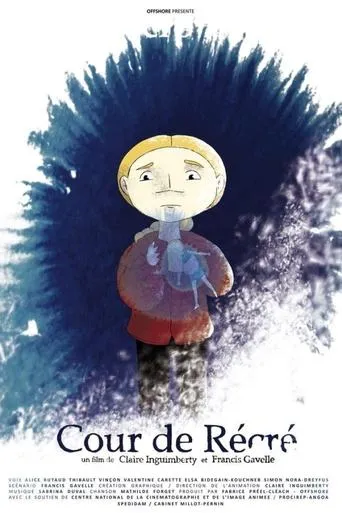 Póster de Cour de récré