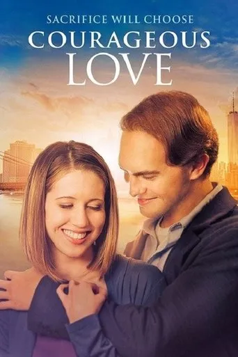 Póster de Courageous Love