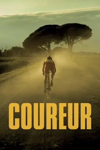 Póster de Coureur