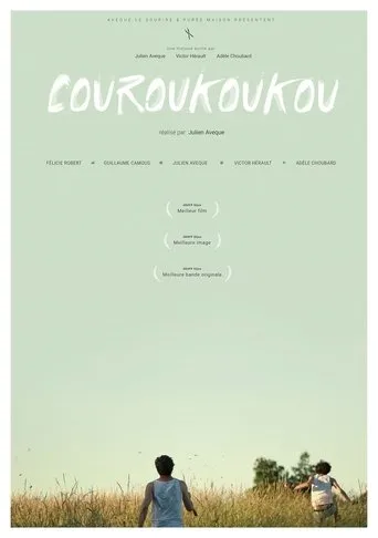 Póster de Couroukoukou