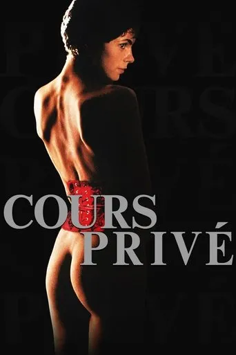 Póster de Cours privé