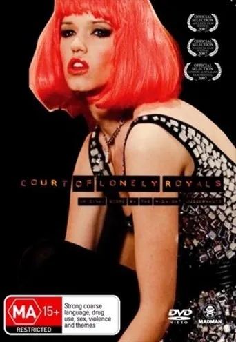 Póster de Court of Lonely Royals