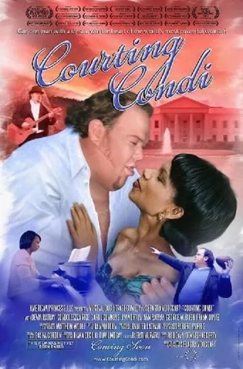 Póster de Courting Condi