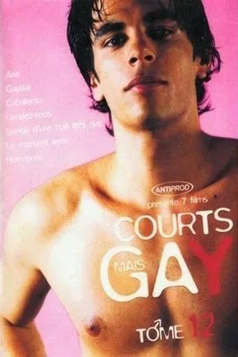 Póster de Courts mais Gay : Tome 12