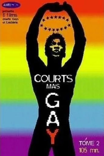Póster de Courts mais Gay : Tome 2