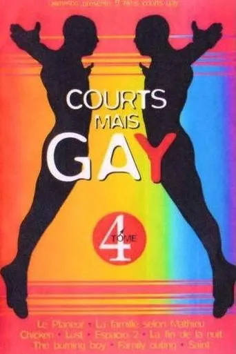 Póster de Courts mais Gay : Tome 4