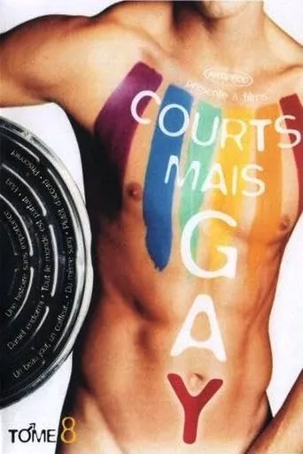 Póster de Courts mais Gay : Tome 8
