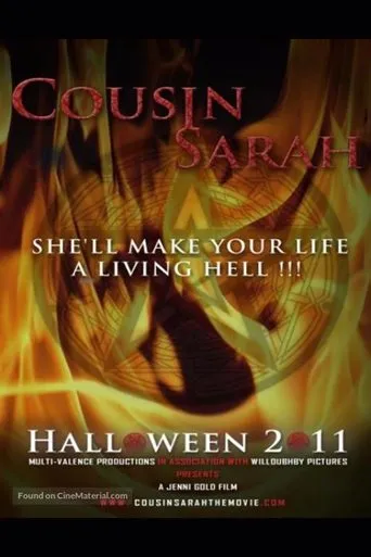 Póster de Cousin Sarah