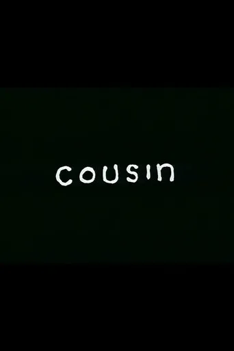 Póster de Cousin