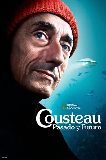 Póster de Cousteau: Pasado y futuro (2021) con Carol Burnett como Self (archive footage)