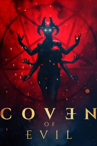 Póster de Coven of Evil
