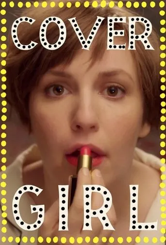 Póster de Cover Girl