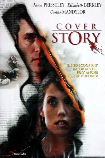 Póster de Cover Story