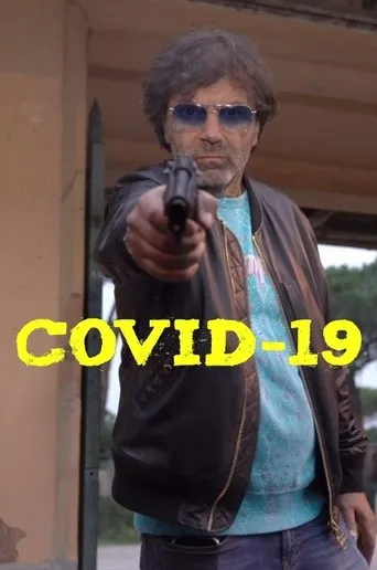 Póster de Covid-19: Imbavagliati