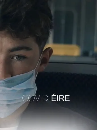 Póster de Covid Éire