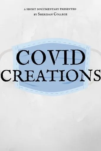 Póster de COVID Creations