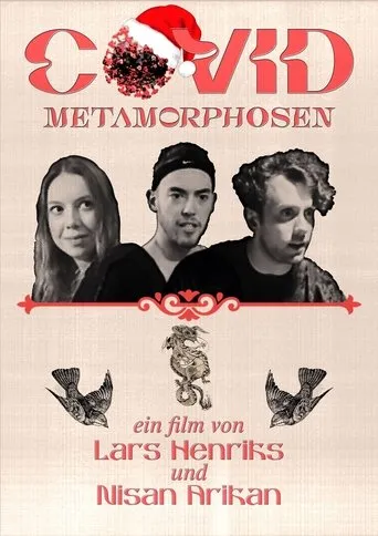 Póster de Covid Metamorphosen