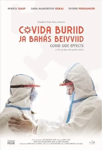 Póster de Covida buriid ja bahás beivviid