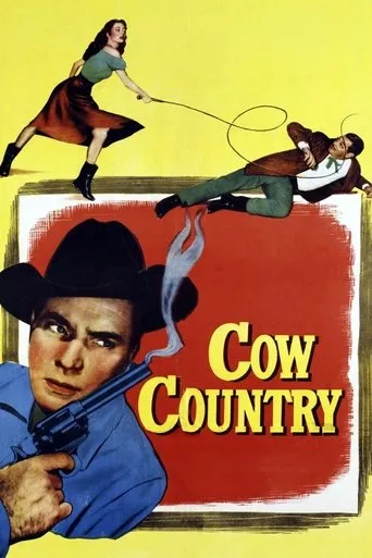 Póster de Cow Country