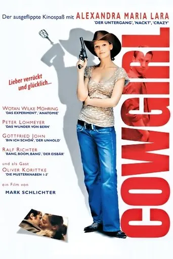 Póster de Cowgirl