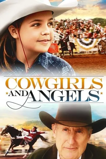 Póster de Cowgirls y ángeles