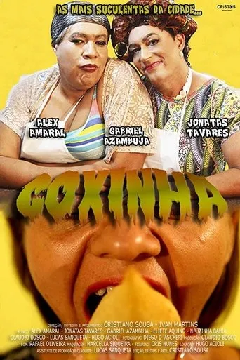 Póster de Coxinha