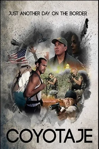 Póster de Coyotaje